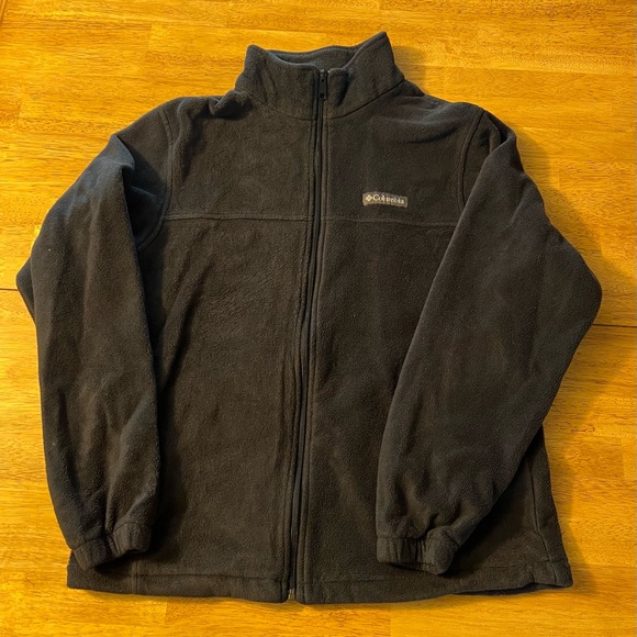 Columbia Other - Men’s Columbia Fleece Jacket, Large